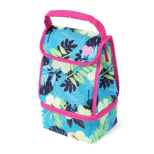 Arctic Zone Floral Lunch Bag