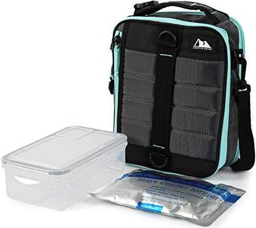 Arctic Zone High Performance Expandable Insulated Lunch Pack