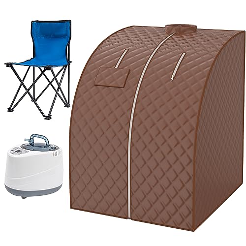 Arcwares Portable Sauna with Rapid Heating and Superior Efficacy