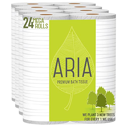Aria Premium Toilet Paper