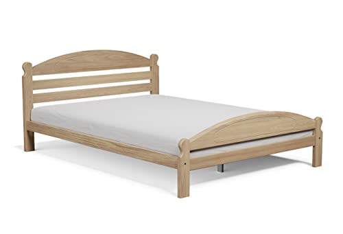 Arizona Full-XL Wooden Bed