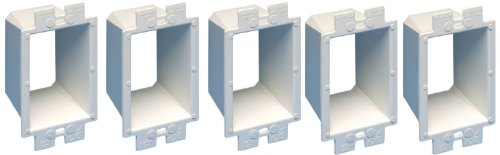 Arlington BE1-5 Electrical Outlet Box Extender