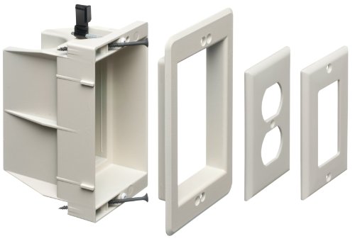 Arlington Recessed Electrical/Outlet Mounting Box