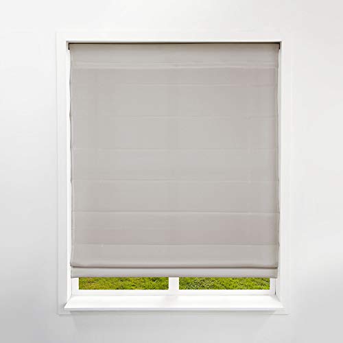 Arlo Blinds Fabric Roman Shades