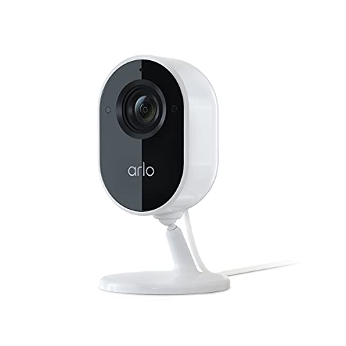 Arlo Essential Indoor Camera - Smart Security for Your Home