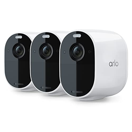 Arlo Essential Spotlight Camera - Wireless Security System