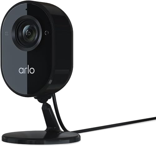 Arlo Indoor Camera - Smart Security with Privacy Shield