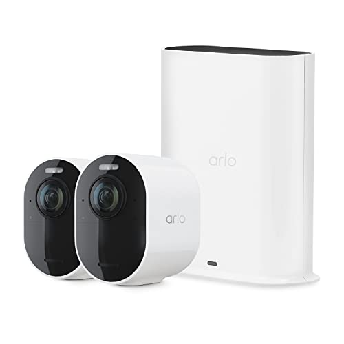 Arlo Ultra 2 Spotlight Camera