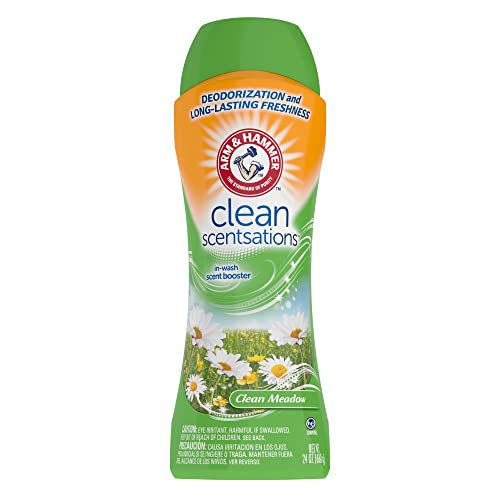 Arm & Hammer Clean Scentsations Scent Booster