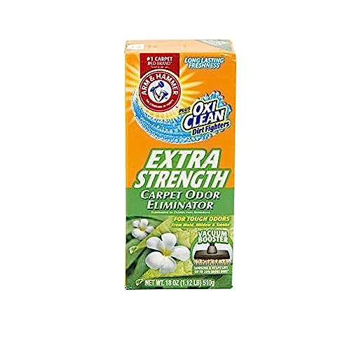 Arm & Hammer Extra Strength Carpet Cleaners (30 Oz)