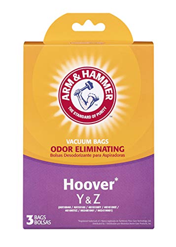 Arm & Hammer Hoover Allergen Bags (3 Pack)