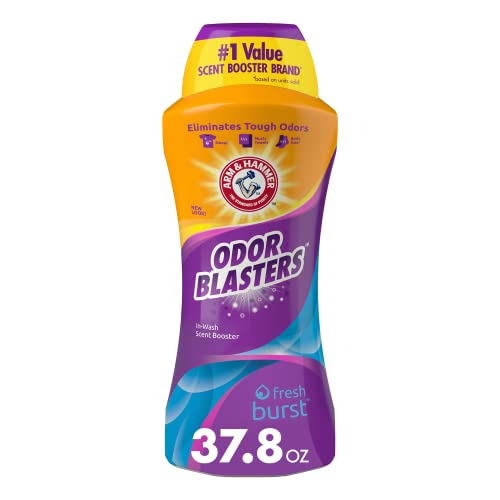 Arm & Hammer Odor Blasters In-Wash Scent Booster