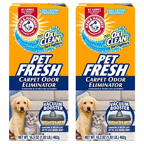 Arm & Hammer Odor Eliminator Pet Fresh