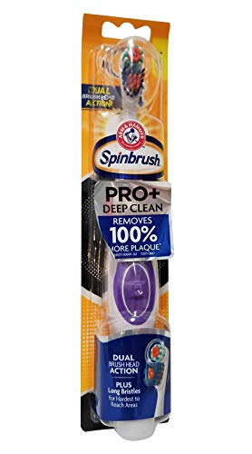 Arm & Hammer Spinbrush Pro Clean Powered Toothbrush Soft