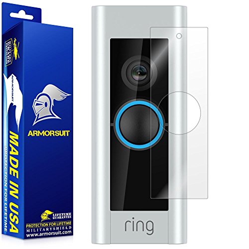 ArmorSuit Screen Protector for Ring Video Doorbell Pro