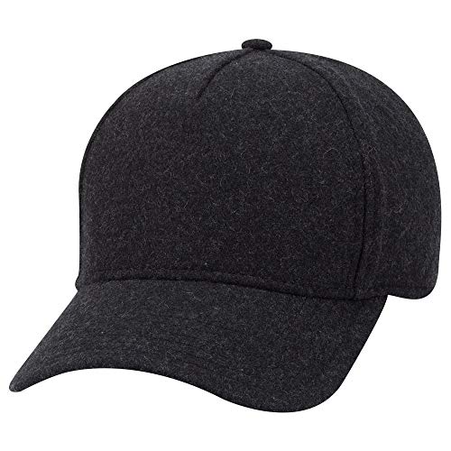 Armycrew Low Profile Wool Blend Baseball Cap