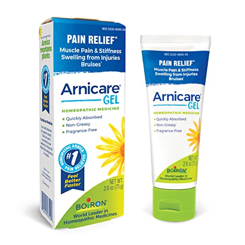 Arnicare Gel for Relief of Joint and Muscle Pain