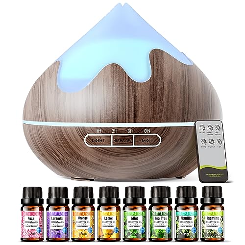 10 Best Oil Diffuser Gift Set For 2024 Storables