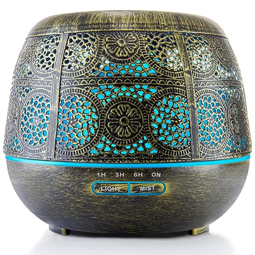 Aroma Oil Diffuser for Large Room