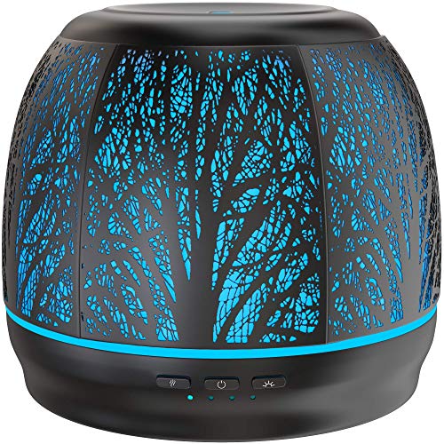 Aroma Outfitters Large Iron Diffuser