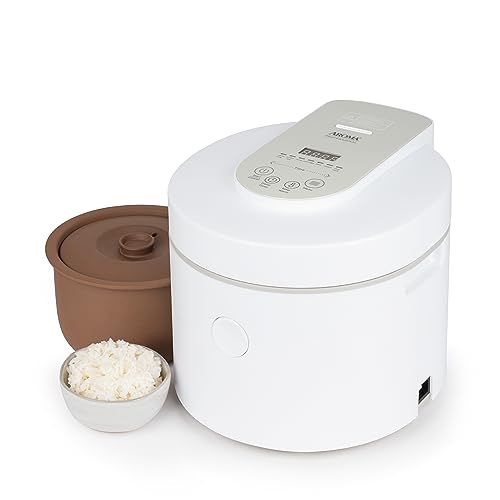 AROMA® Professional 12-Cup Multicooker