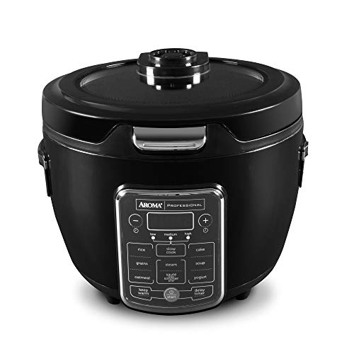 Aroma Professional Rice Cooker