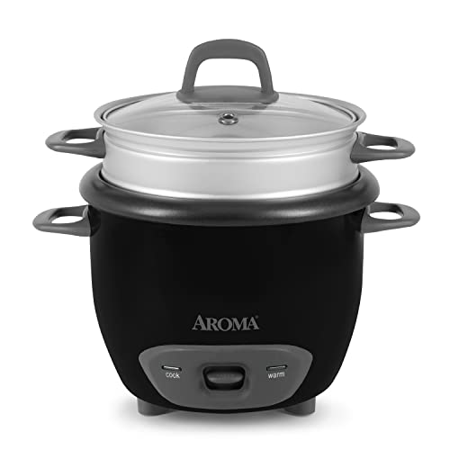 Aroma Rice Cooker and Food Steamer