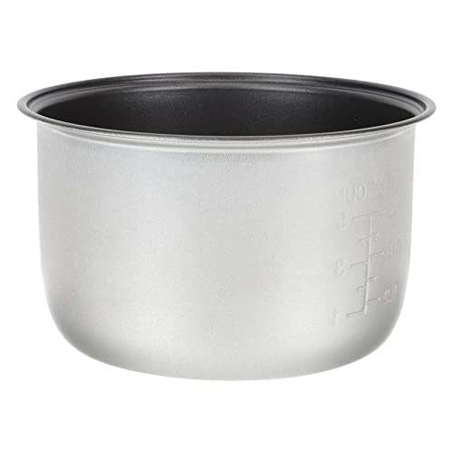 Inner Cooking Pot Universal Inner Pot Stainless Steel Inner Pot Rice Cooker  Part