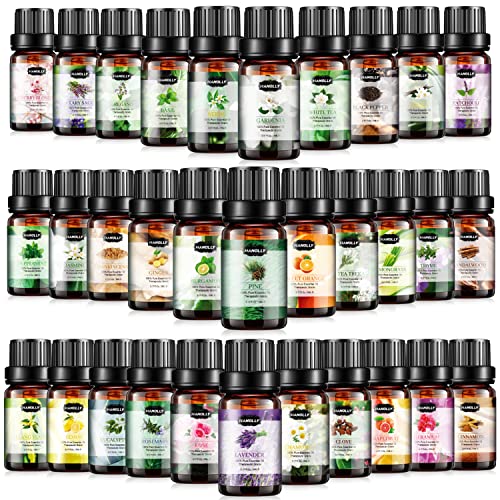 Aromatherapy Essential Oil Kit for Diffuser