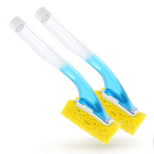 Arrow Dish Sponges With Soap Dispenser Handle