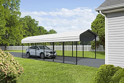 Arrow Shed Multi-Purpose Shade and Shelter Carport