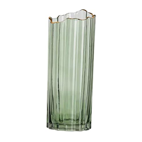 Artibetter Flower Bottle Vase for Pampas Grass Centerpieces