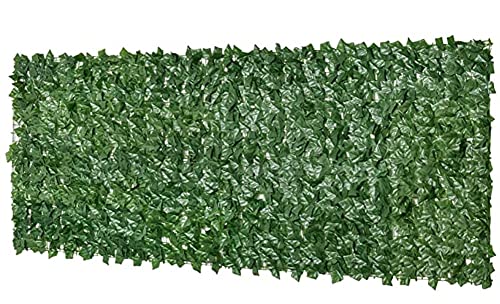 Artificial Ivy Privacy Fence Screen