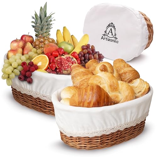 Artizanka Bread Basket
