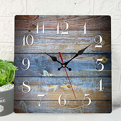 ArtSocket Wooden Wall Clock