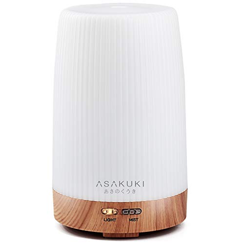 10 Best Ultrasonic Aromatherapy Essential Oil Diffuser For 2024