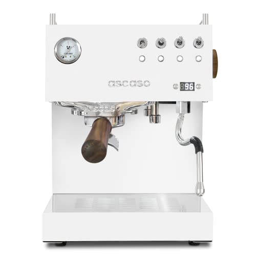 Ascaso Steel DUO PID - Programmable Espresso Machine