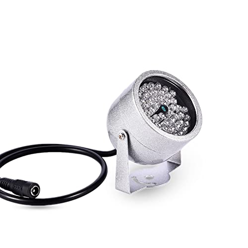 ASHATA IR Illuminator - Enhance Nighttime Security Monitoring
