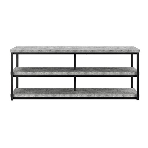 Ashlar TV Stand: Stylish and Sturdy Storage for TVs up to 65"