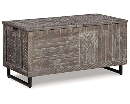 Ashley Coltport Storage Trunk or Coffee Table