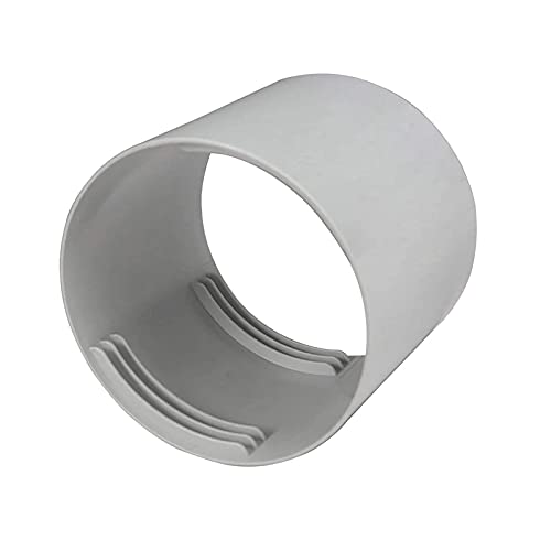 Portable Air Conditioner Exhaust Hose Adapter - 5" Hose Connector
