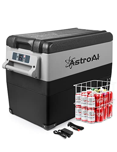 AstroAI Portable Freezer 48 Quart