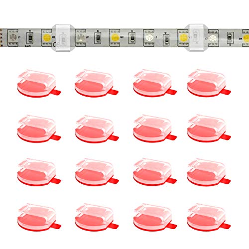 ATB Clear Strip Light Mounting Clips