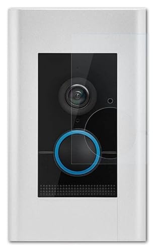 atFoliX Screen Protection Film for Ring Video Doorbell Elite