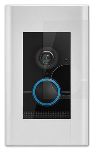 atFoliX Screen Protector for Ring Video Doorbell Elite