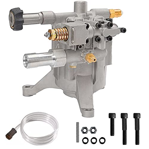  High Pressure Power Washer Water Spray Gun, Replacement  Pressure Washer Gun, Compatible with Some of Black Decker Portland Pulsar  Husky TaskForce Powerwasher TaskMaster Electric Pressure Washers