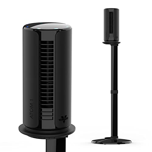 ATOM 1S Compact Oscillating Tower Fan