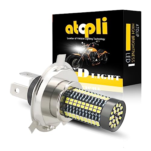 ATOPLI H4/9003 LED Headlight Bulb