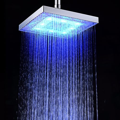 Atopskins LED Shower Head