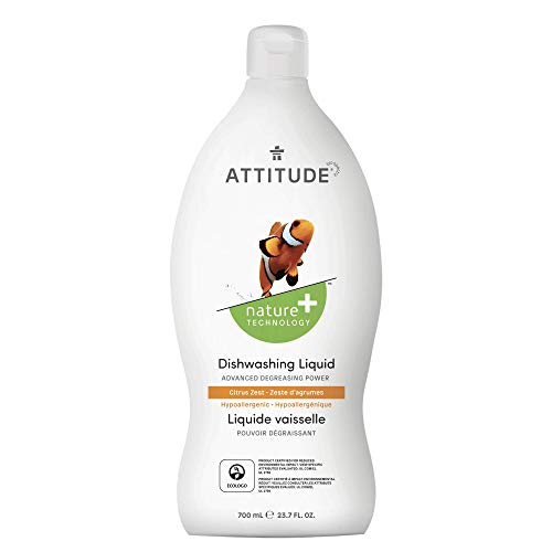 ATTITUDE Dish Detergent